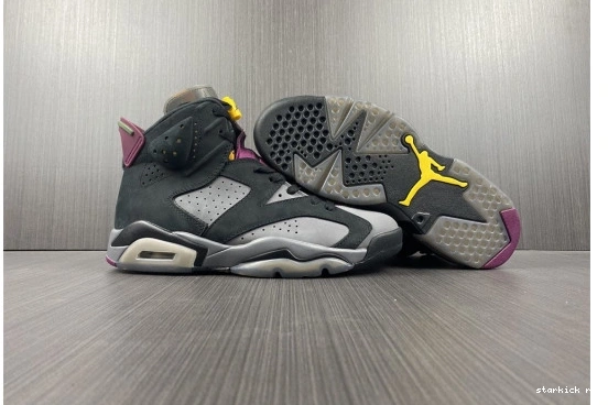 Retro CT8529-063 6 Jordan Bordeaux CT8529-063 Air 0330